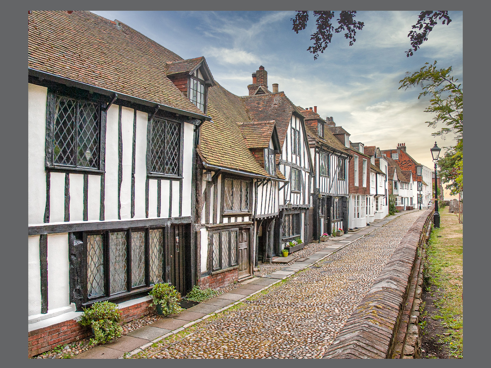 Church Square Rye Kent