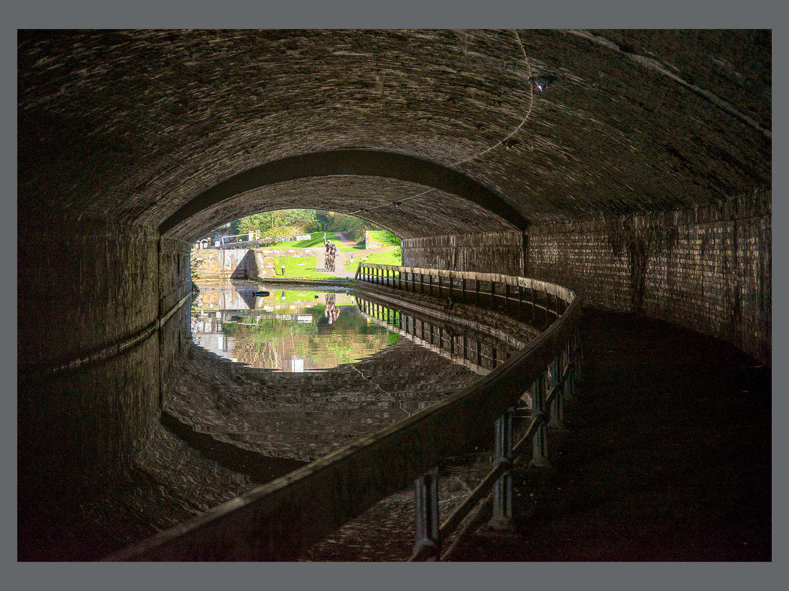Curzon Street Tunnel Birmingham