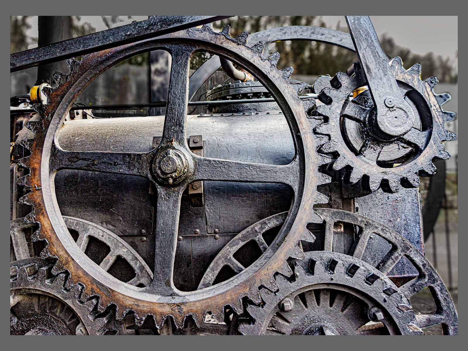 Wheels of Industry