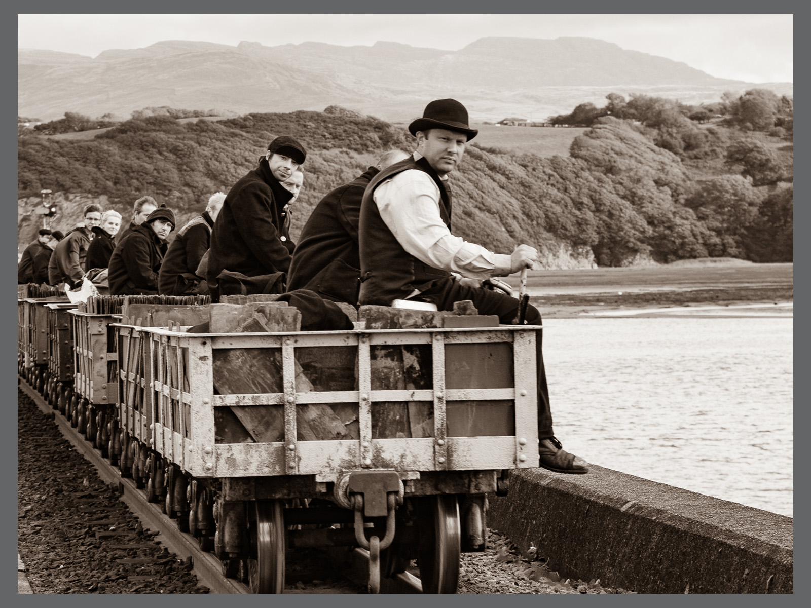 The Brakeman