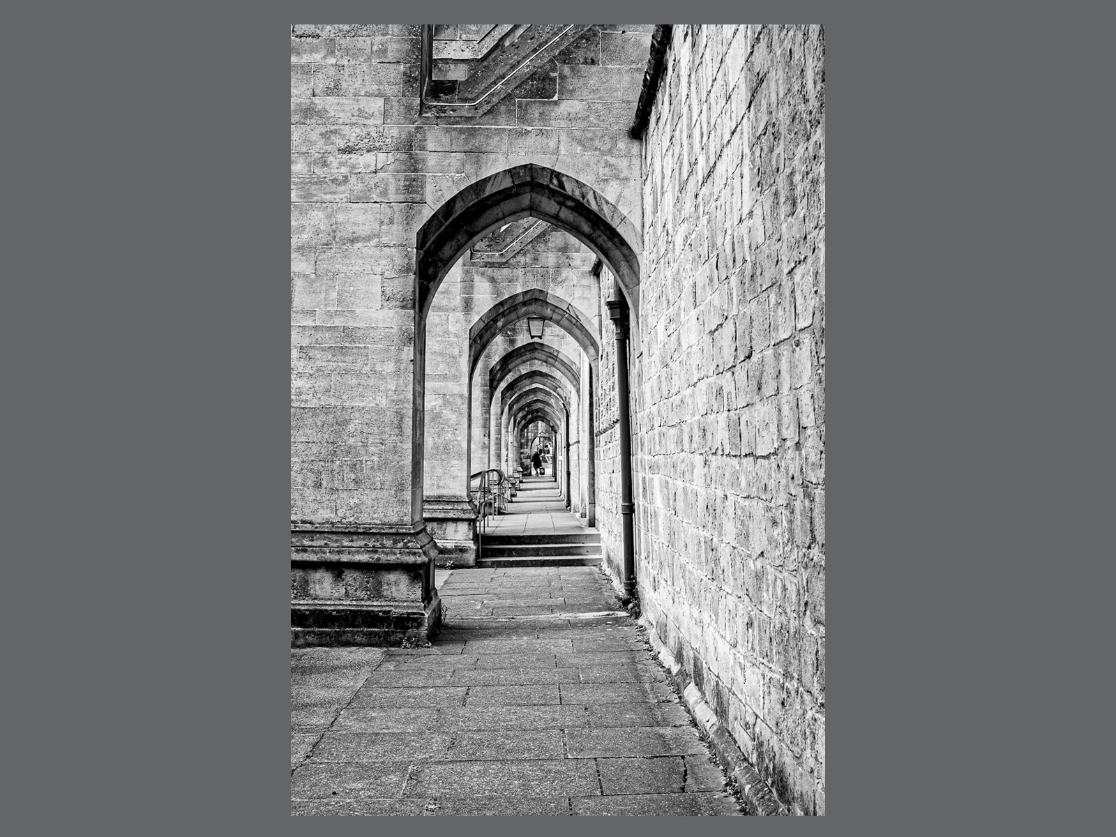 Winchester Cloister