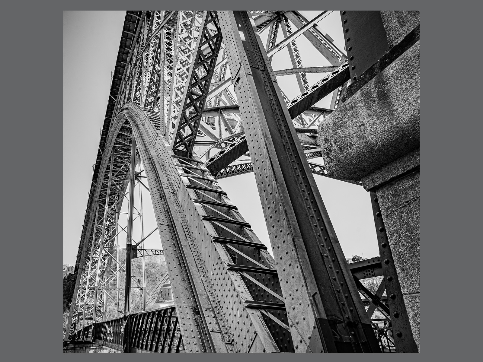 Dom Luis II Bridge