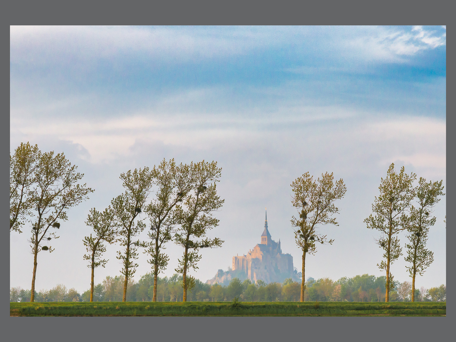 Mont St Michel 5