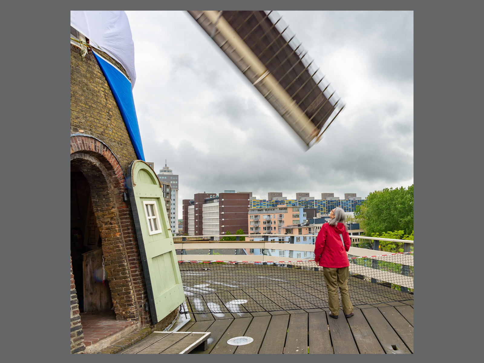 De Valke Mill
