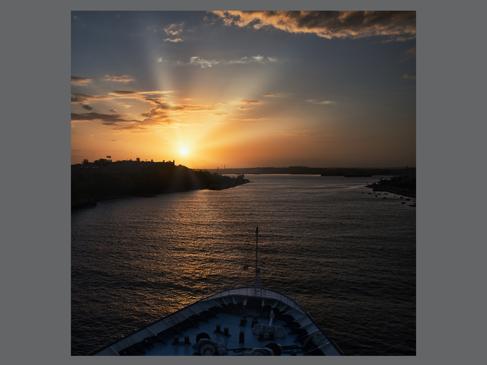 Havana Dawn