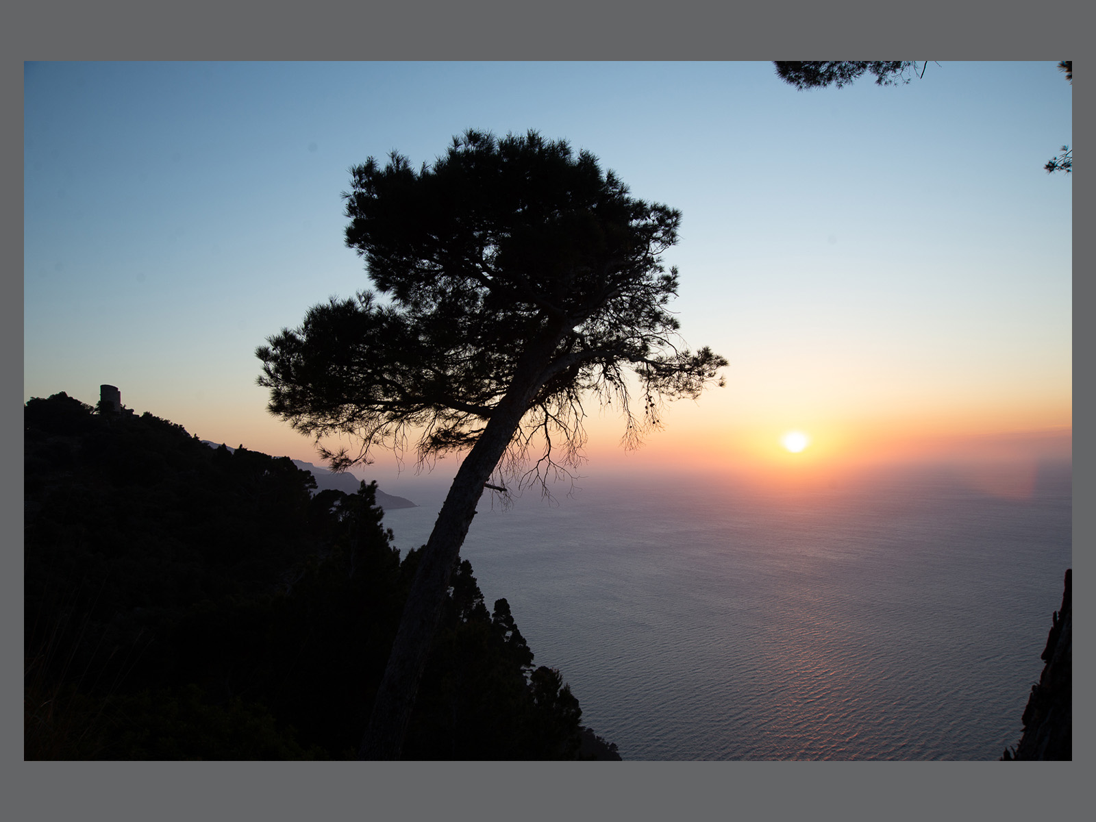 Mallorcan Sunset