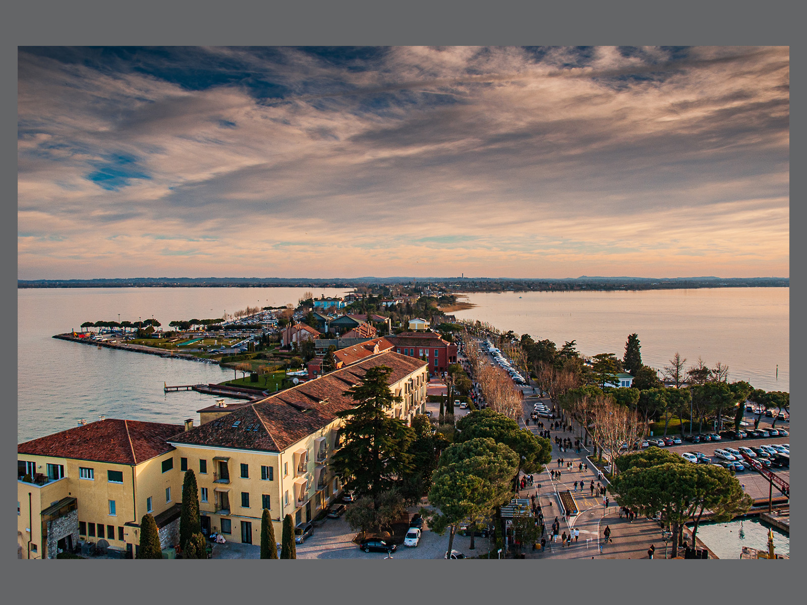 Sirmione Sunset